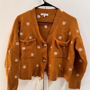 Women's Madewell Cardigan Sweater